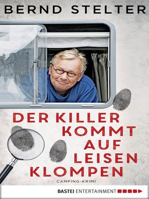cover image of Der Killer kommt auf leisen Klompen